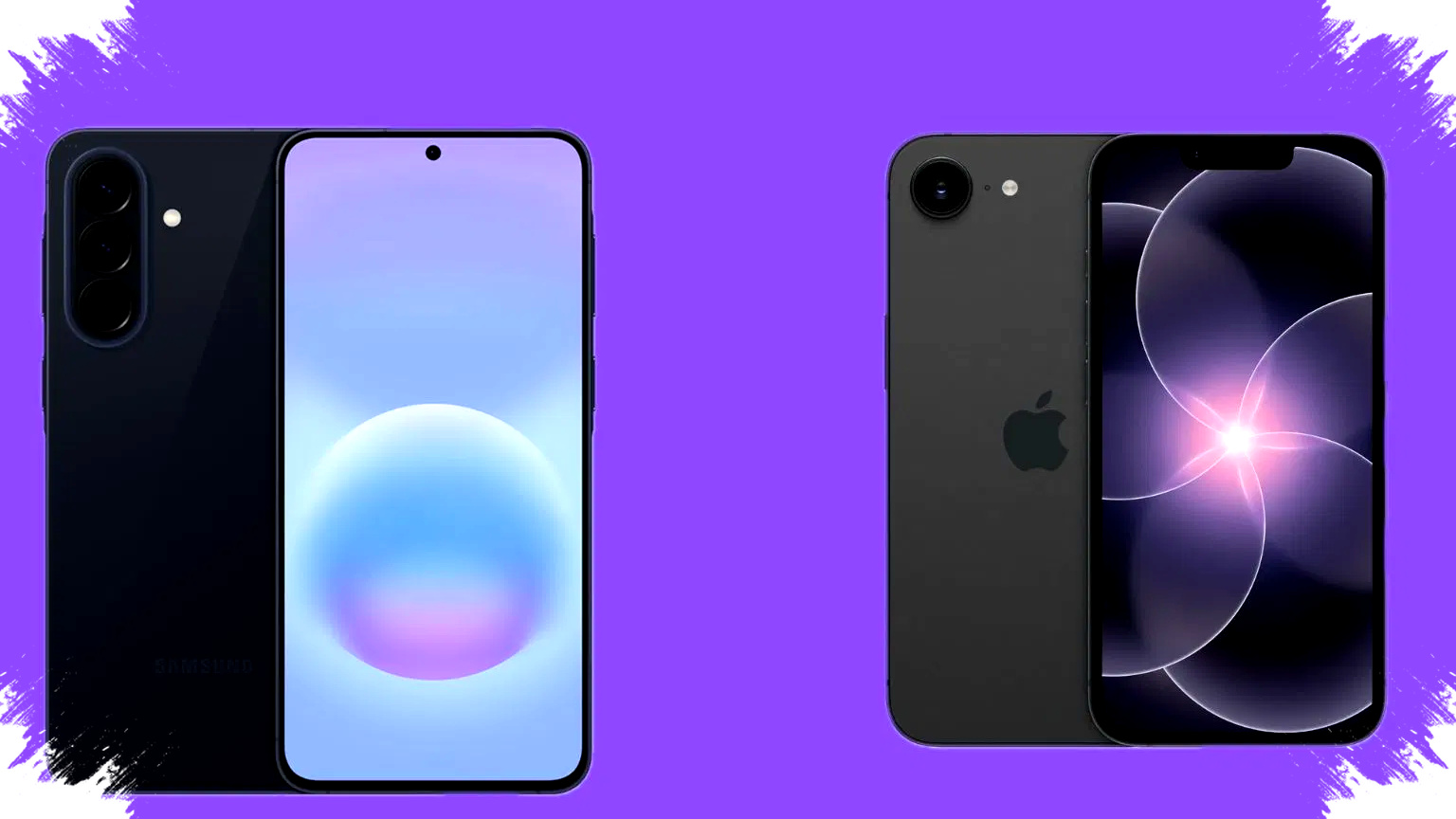 Samsung Galaxy A57 Terasa Lebih Masuk Akal, iPhone 17e Menang Kencang tapi Benarkah Lebih Cerdas?