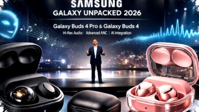 Samsung Galaxy Buds 4 Series Hadir Dengan Desain Ultra-Slim dan Fitur ANC Canggih, Mengancam Dominasi TWS Premium di Pasar Global