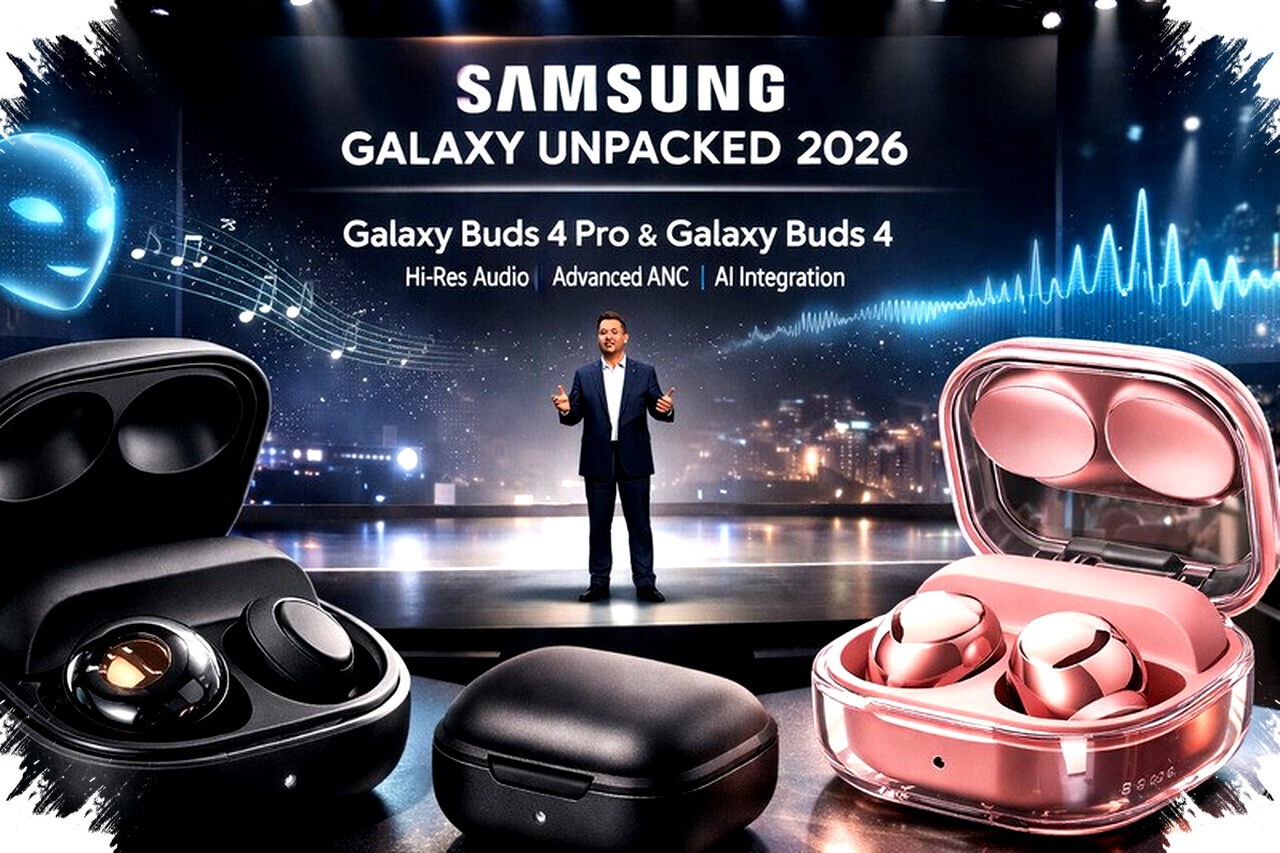 Samsung Galaxy Buds 4 Series Hadir Dengan Desain Ultra-Slim dan Fitur ANC Canggih, Mengancam Dominasi TWS Premium di Pasar Global Samsung Galaxy Buds 4 Series Hadir Dengan Desain Ultra-Slim dan Fitur ANC Canggih, Mengancam Dominasi TWS Premium di Pasar Global