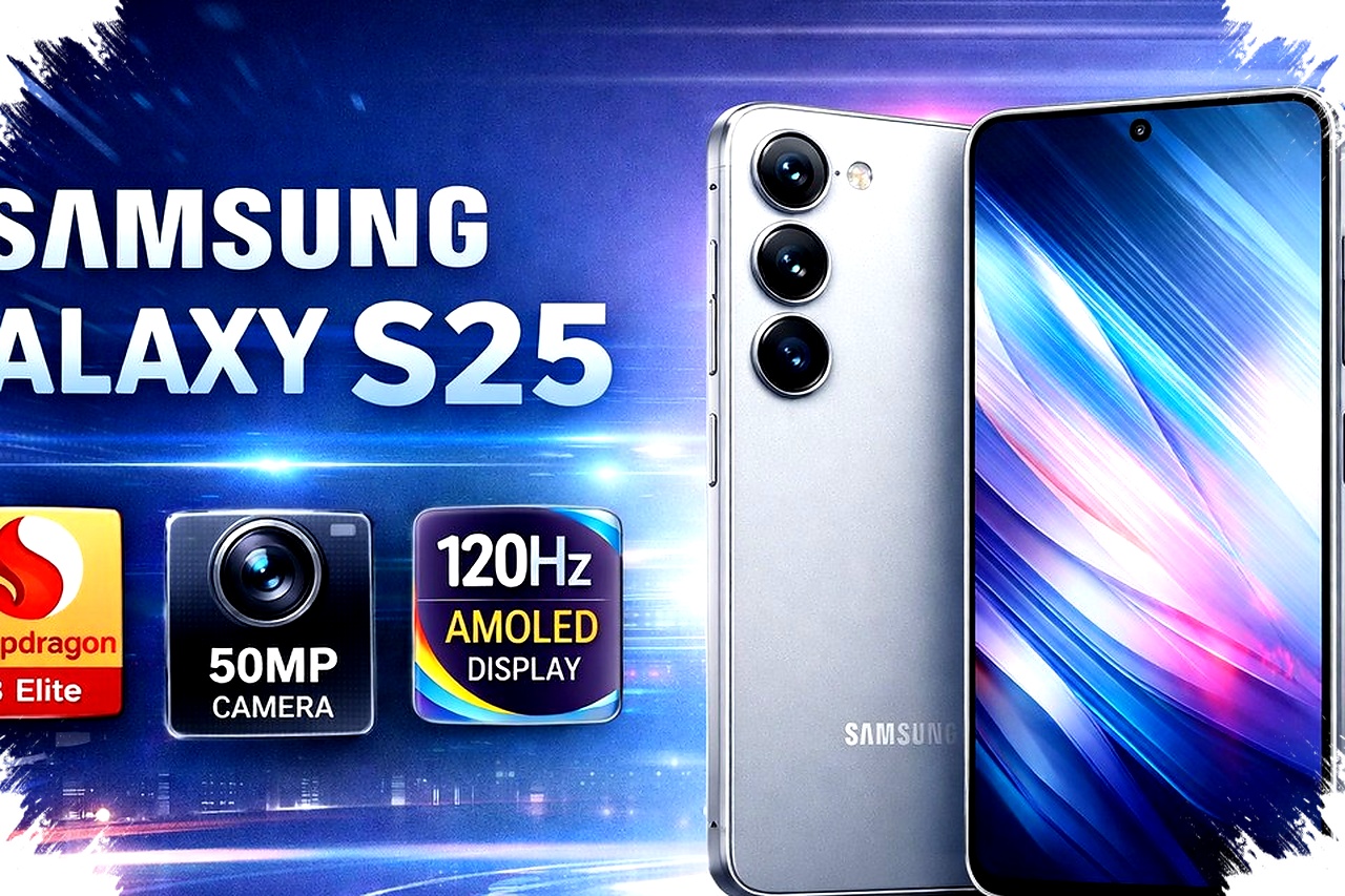 Samsung Galaxy S25 Resmi Meluncur, Fitur AI dan Harga Barunya Patut Dihitung Samsung Galaxy S25 Resmi Meluncur, Fitur AI dan Harga Barunya Patut Dihitung