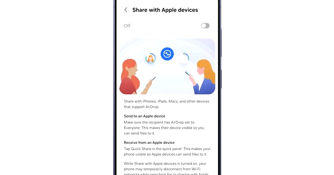 Samsung Galaxy S26 Kini Bisa Kirim File ke iPhone, Quick Share Tembus Batas AirDrop Samsung Galaxy S26 Kini Bisa Kirim File ke iPhone, Quick Share Tembus Batas AirDrop