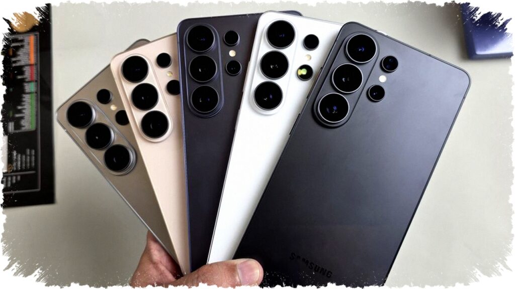 Samsung Galaxy S26 Ultra Buka Jendela Lebih Lebar, Nightography Lebih Tajam dan Cemerlang di Kegelapan!