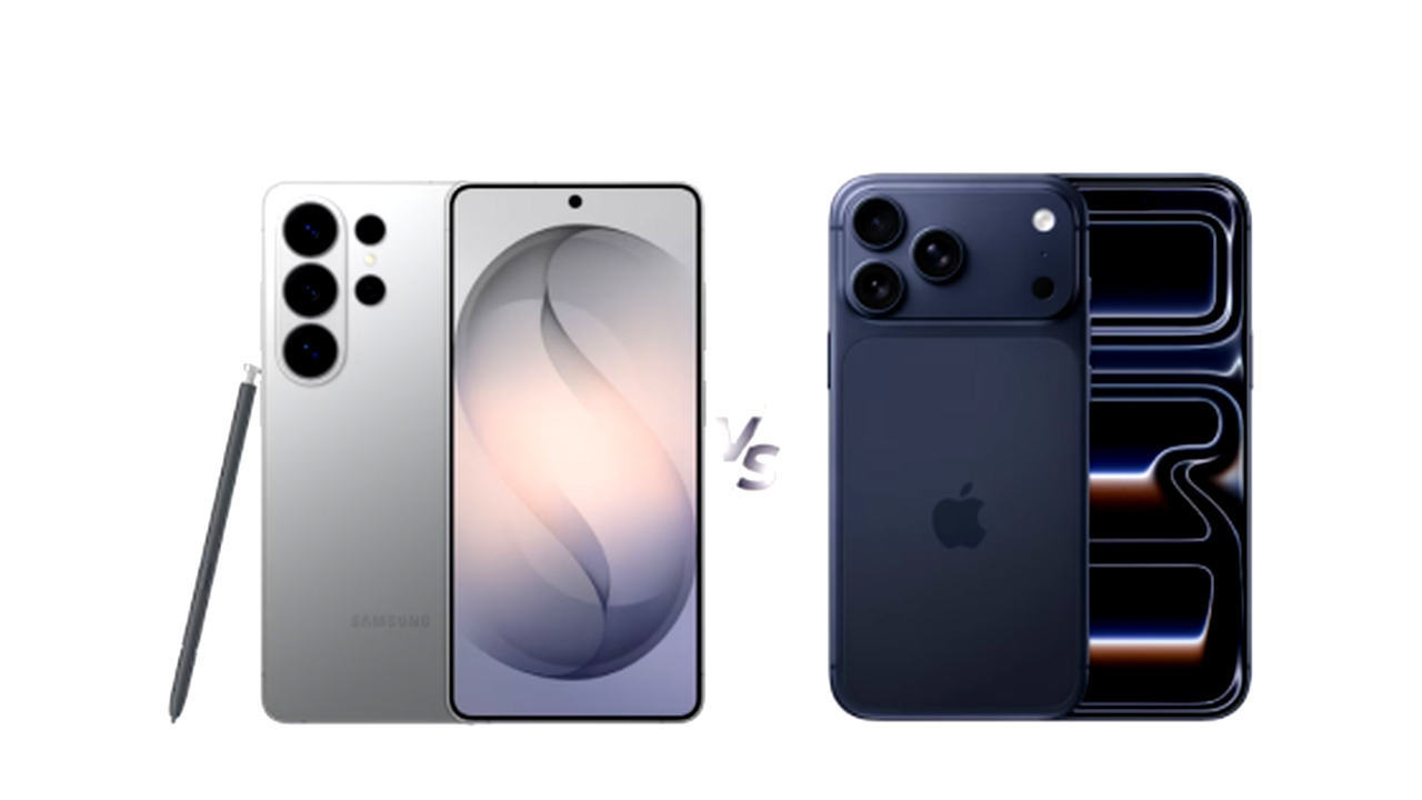 Samsung Galaxy S26 Ultra Hadirkan Zoom 200MP, iPhone 17 Pro Max Kejar Stabilitas iOS dan Video Sinematik! Samsung Galaxy S26 Ultra Hadirkan Zoom 200MP, iPhone 17 Pro Max Kejar Stabilitas iOS dan Video Sinematik!