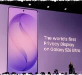 Samsung Galaxy S26 Ultra Meluncur Dengan Layar Privacy Display Terobosan Anti-Intip Pertama di Dunia, Amankan Data Tanpa Perlu Aksesori Tambahan!