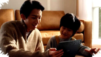 Samsung Galaxy Tab S9 FE Jadi Andalan Keluarga, Nonton dan Belajar Lebih Nyaman dengan Layar Besar dan S Pen