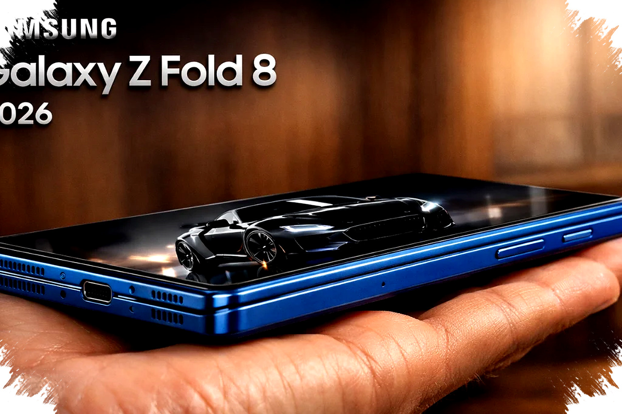 Samsung Galaxy Z Fold 8 Siap Lompat ke 5.000mAh, Mampukah Jadi Foldable Multi-Day? Samsung Galaxy Z Fold 8 Siap Lompat ke 5.000mAh, Mampukah Jadi Foldable Multi-Day?