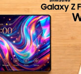 Samsung Galaxy Z Fold 8 Wide Menantang Foldable iPhone, Layar Lebar Jadi Senjata Utama