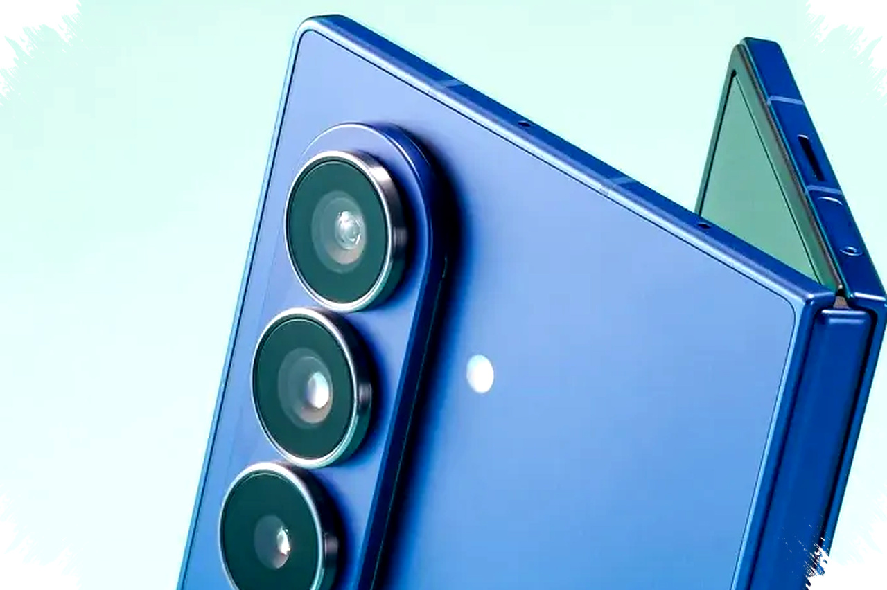 Samsung Galaxy Z Fold8 Hadir Lebih Tipis dengan Kamera 200MP, Apakah Ini Revolusi Foldable? Samsung Galaxy Z Fold8 Hadir Lebih Tipis dengan Kamera 200MP, Apakah Ini Revolusi Foldable?