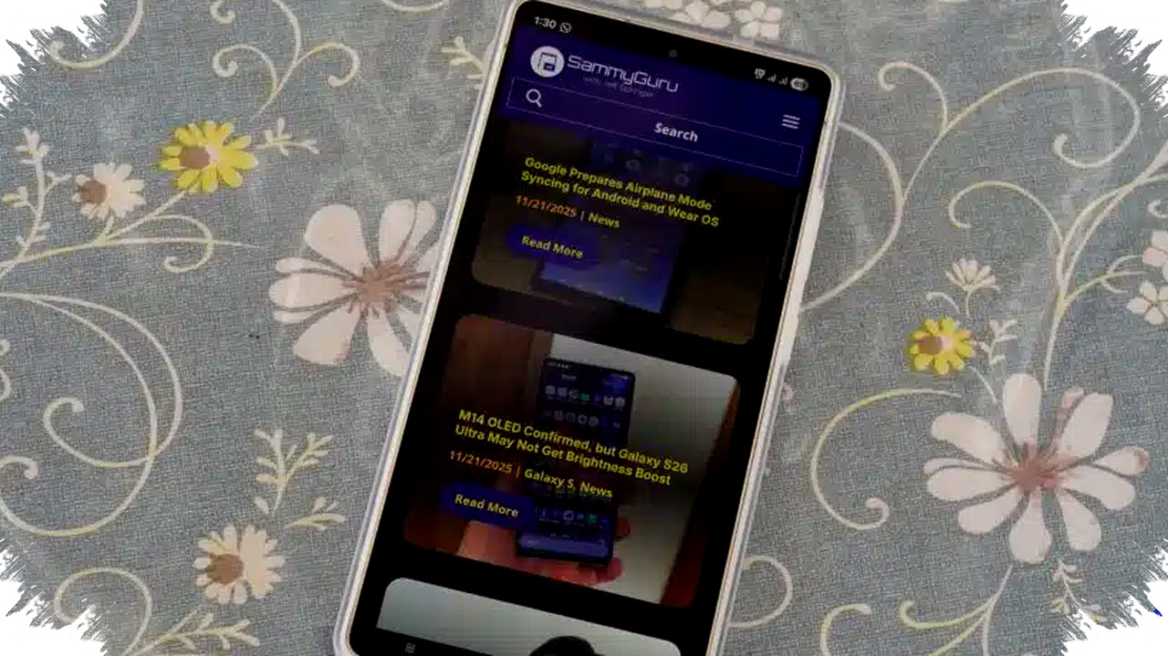 Samsung Internet Resmi Berganti Nama Jadi Samsung Browser, Identitas Baru Siap Ganggu Dominasi Chrome di Galaxy S26 Samsung Internet Resmi Berganti Nama Jadi Samsung Browser, Identitas Baru Siap Ganggu Dominasi Chrome di Galaxy S26
