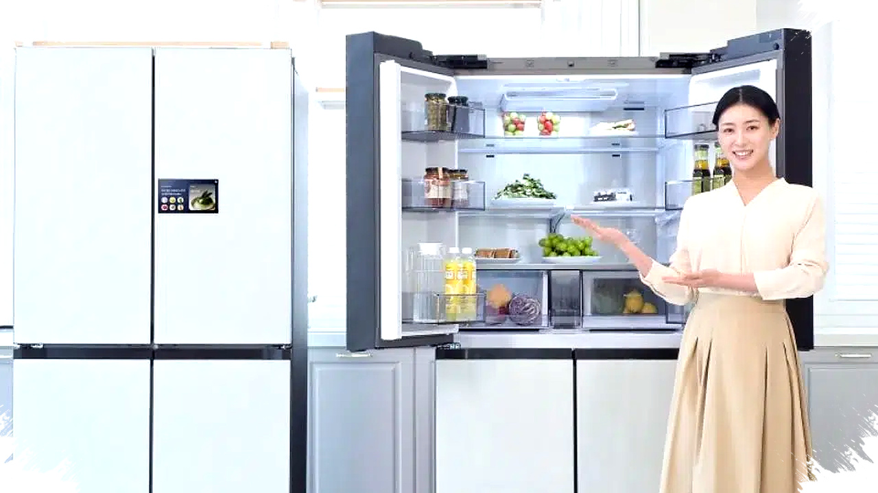 Samsung Luncurkan Kulkas Bespoke AI Family Hub 2026, Dapur Kini Bisa Mengenali Isi Sendiri Samsung Luncurkan Kulkas Bespoke AI Family Hub 2026, Dapur Kini Bisa Mengenali Isi Sendiri