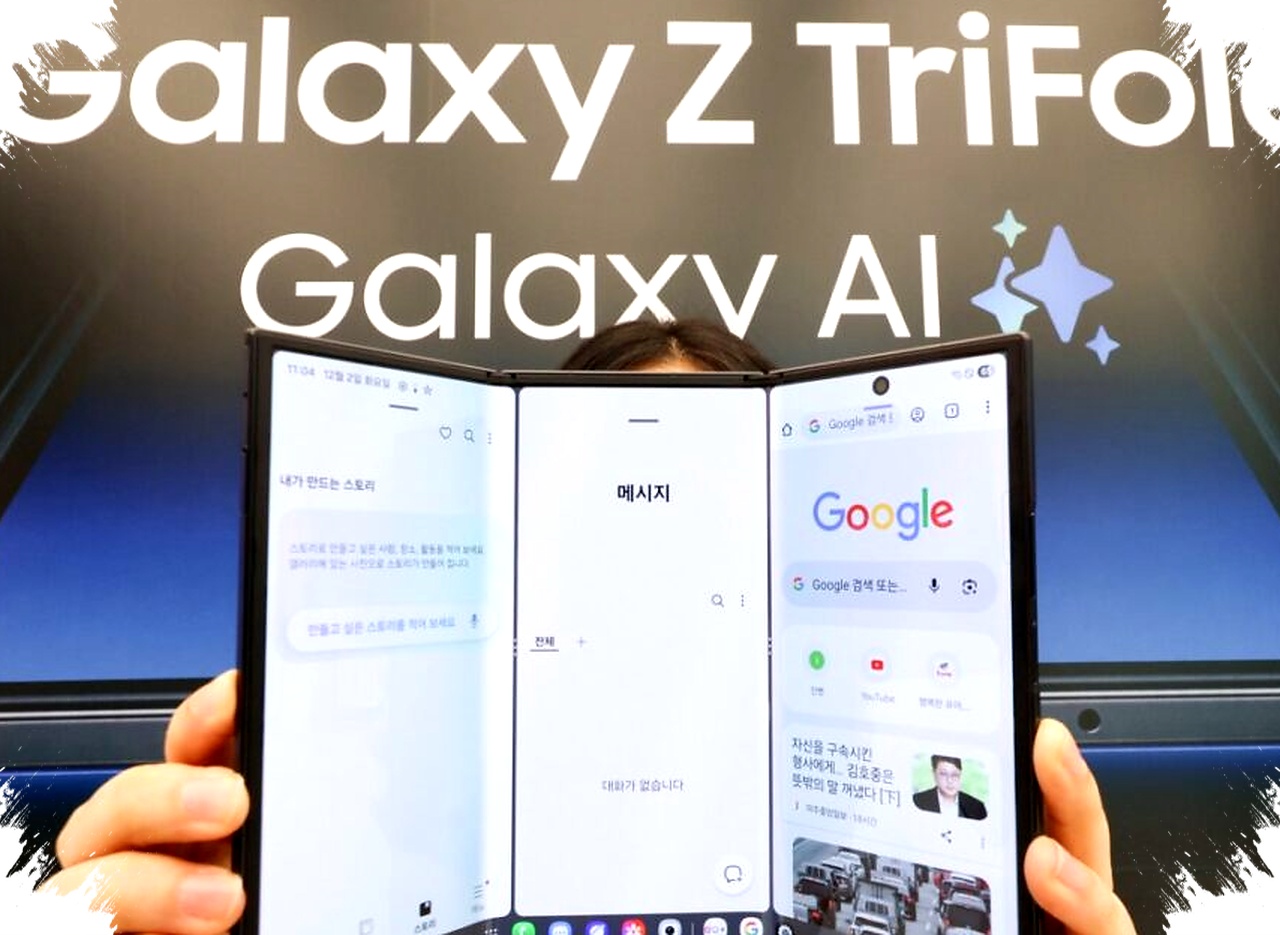 Samsung Putuskan Hentikan Produksi Galaxy Z TriFold, Inovasi Lipat Tiga Belum Sampai Indonesia Samsung Putuskan Hentikan Produksi Galaxy Z TriFold, Inovasi Lipat Tiga Belum Sampai Indonesia