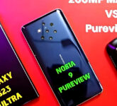 Samsung S23 Ultra Pecahkan Mitos 200MP, Nokia PureView Justru Unggul Soal Rasa?