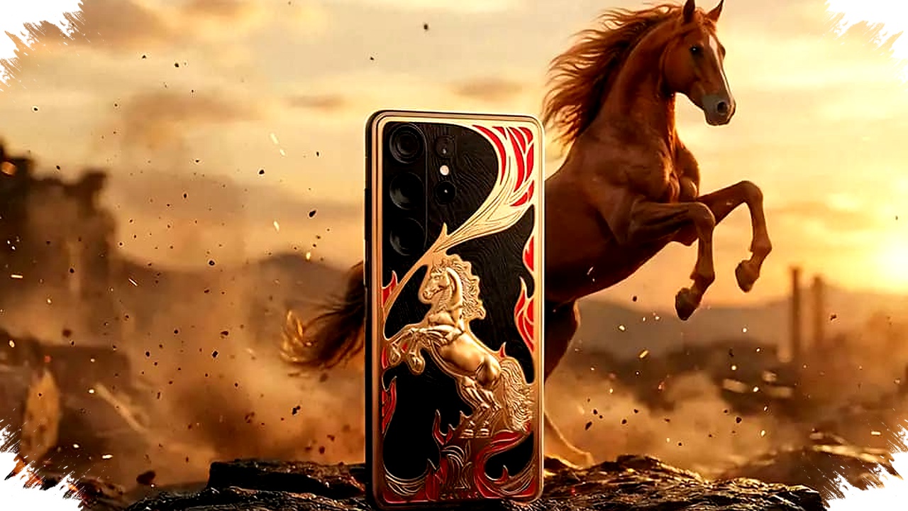 Samsung S26 Ultra Naik Kelas Jadi Ponsel Sultan, Emas 24 Karat Tembus Rp190 Juta