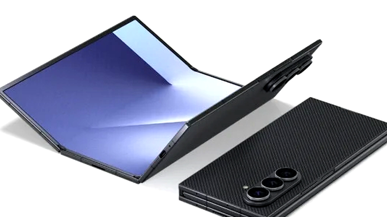 Samsung Stop Produksi TriFold Lebih Cepat, Inovasi Ponsel Lipat Tiga Belum Mati Samsung Stop Produksi TriFold Lebih Cepat, Inovasi Ponsel Lipat Tiga Belum Mati