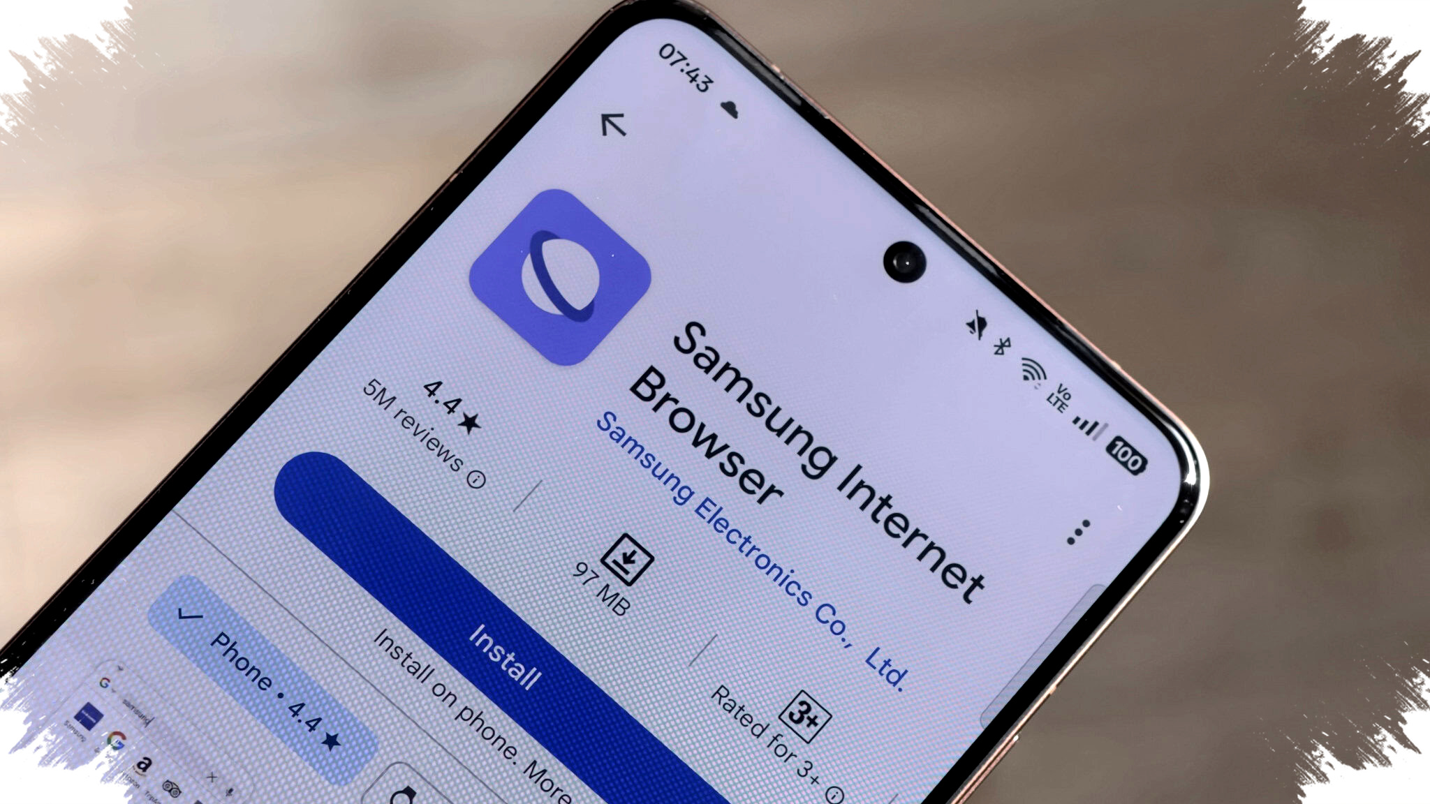 Samsung Ubah Nama Internet Jadi Browser, Langkah Berani Tantang Chrome dan Bawa Fitur AI Canggih Samsung Ubah Nama Internet Jadi Browser, Langkah Berani Tantang Chrome dan Bawa Fitur AI Canggih