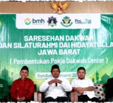 Saresehan Dai Jawa Barat Menguak Rahasia Kekuatan Dakwah Terpadu Membangun Umat Kokoh dan Berkelanjutan