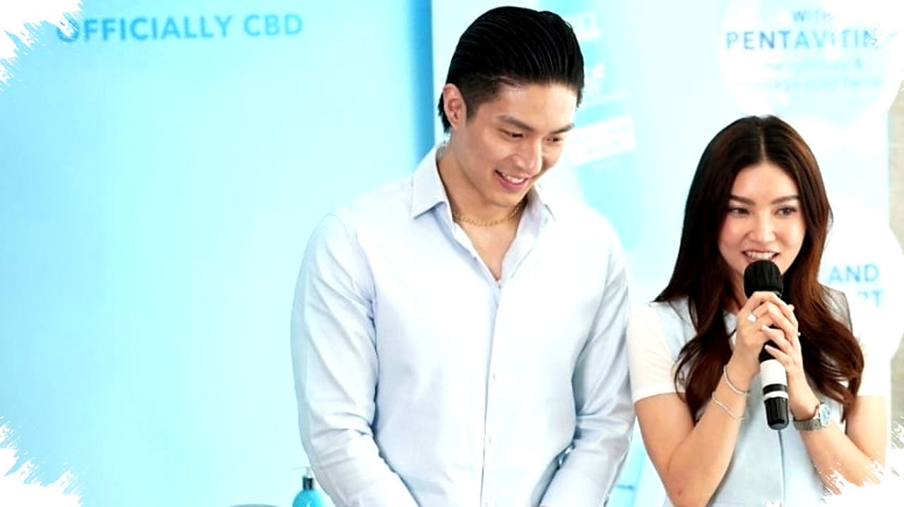 Sarwendah Dan Giorgio Antonio Ungkap Cara Atasi Ketombe, Kulit Kepala Sehat Tanpa Gatal