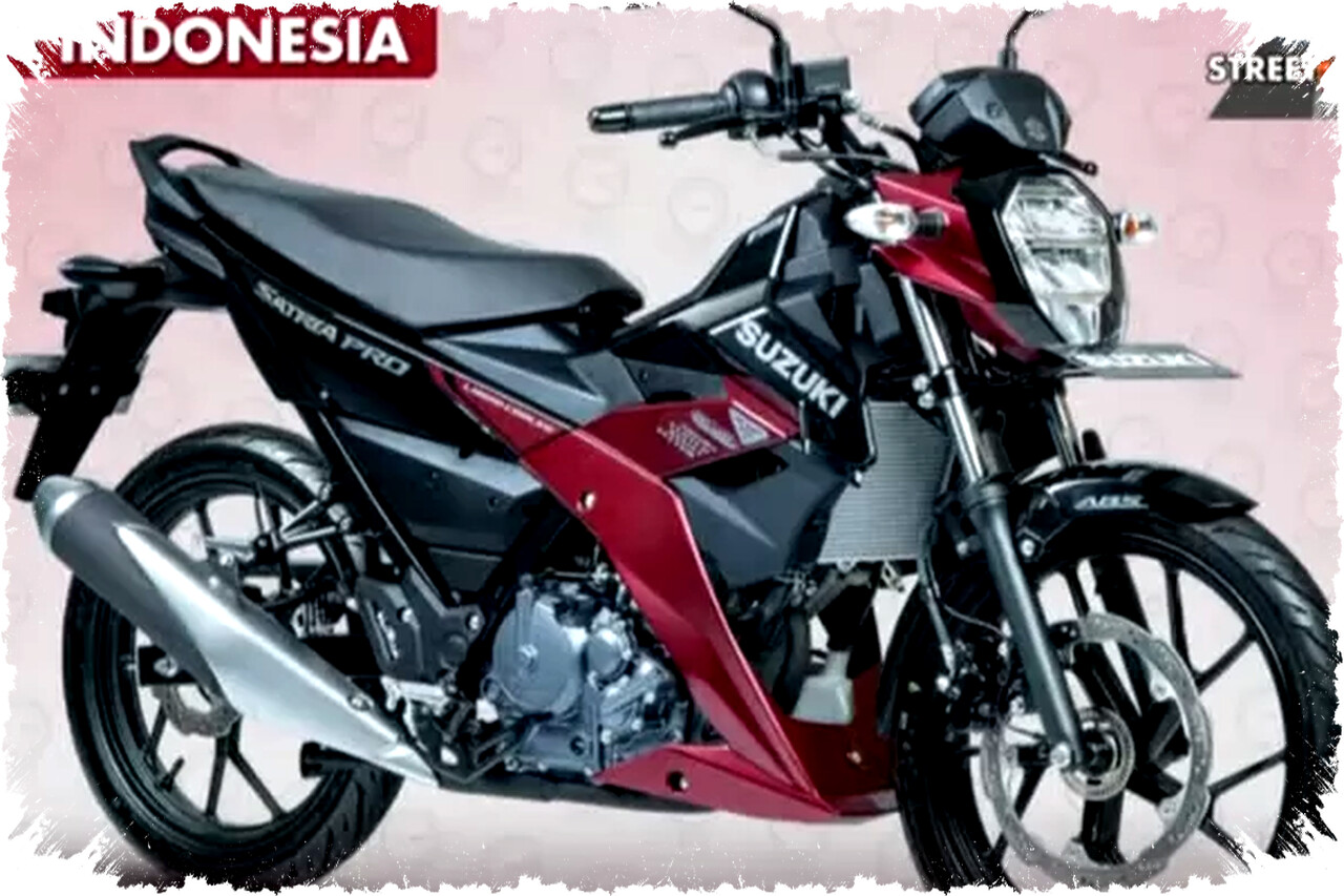 Satu Dekade Menanti, Suzuki Raider Pro 2026 Hadir dengan Desain Gahar dan Performa Mesin Legendaris yang Kini Lebih Modern Satu Dekade Menanti, Suzuki Raider Pro 2026 Hadir dengan Desain Gahar dan Performa Mesin Legendaris yang Kini Lebih Modern