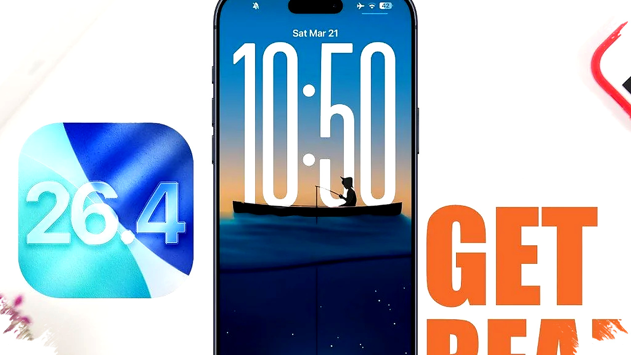Sebelum Instal iOS 26.4, Langkah Kecil Ini Bisa Selamatkan Data iPhone Anda Sebelum Instal iOS 26.4, Langkah Kecil Ini Bisa Selamatkan Data iPhone Anda