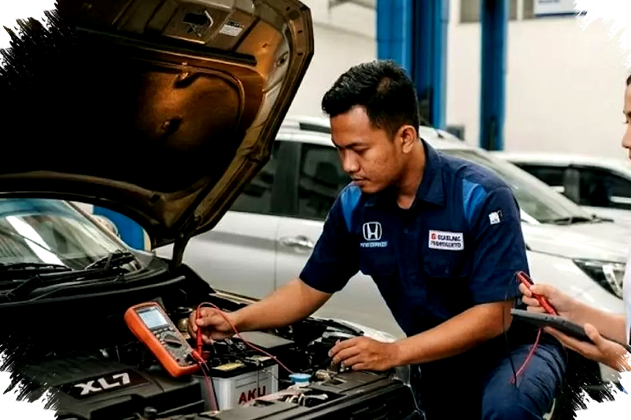 Sebelum Mudik atau Liburan, Cek Aki Ini Dulu Agar Tak Mogok Di Jalan Sebelum Mudik atau Liburan, Cek Aki Ini Dulu Agar Tak Mogok Di Jalan