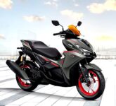 Seberapa Aman Yamaha Aerox Alpha, ABS dan TCS Jadi Penentu di Jalan Licin