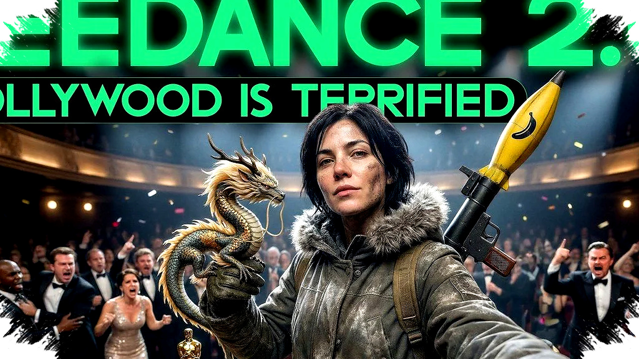 Seedance 2 Dan Nano Banana 2, Workflow yang Menyatukan Cerita dan Presisi Film Pendek AI Seedance 2 Dan Nano Banana 2, Workflow yang Menyatukan Cerita dan Presisi Film Pendek AI