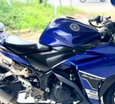 Sejak 2014 Menggoda Penggemar Sport Fairing, Yamaha YZF-R25 Bekas Masih Tembus Rp40 Jutaan