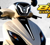 Sekali Isi Tembus 300 Km, Honda BeAT Connected 125 2026 Naik Kelas dengan eSP+