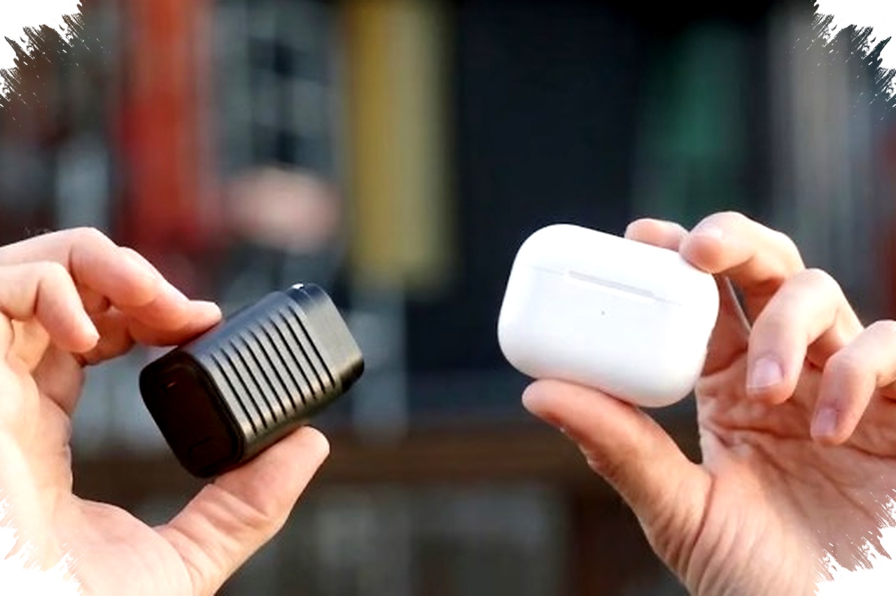 Sekecil Casing AirPods, Charger GaN 100W Ini Siap Mengisi Laptop dan Gadget Berat Sekecil Casing AirPods, Charger GaN 100W Ini Siap Mengisi Laptop dan Gadget Berat