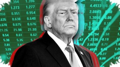 Senator AS Curigai Trump, Jejak Trader Misterius Rp800 M Dalam 15 Menit