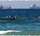 Serangan Drone Serang Kapal Tanker Minyak di Selat Hormuz, Ketegangan Memuncak dan Perdagangan Energi Global Terancam!