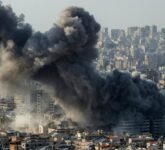 Serangan Israel Mengguncang Lebanon Setelah Evakuasi Massal, Krisis Pengungsi Mencapai 760 Ribu Jiwa Serangan Israel Mengguncang Lebanon Setelah Evakuasi Massal, Krisis Pengungsi Mencapai 760 Ribu Jiwa