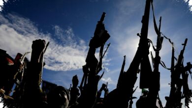 Serangan Rudal Houthi ke Israel, Perang Timur Tengah Kian Melebar ke Laut Merah