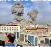 Serangan Terus Berlanjut di Iran, Inggris Resmi Buka Pangkalan Udara Strategis