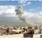 Serangan Udara AS-Israel Guncang Iran, Balasan Rudal Iran Hantam Tel Aviv, Korban Jiwa Melonjak dan Fasilitas Umum Runtuh Serangan Udara AS-Israel Guncang Iran, Balasan Rudal Iran Hantam Tel Aviv, Korban Jiwa Melonjak dan Fasilitas Umum Runtuh