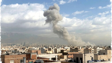 Serangan Udara AS-Israel Guncang Iran, Balasan Rudal Iran Hantam Tel Aviv, Korban Jiwa Melonjak dan Fasilitas Umum Runtuh