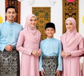 Serasi Tapi Tak Norak 9 Model Gamis Couple Keluarga Buktikan Elegan Tak Harus Berlebihan