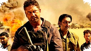 Seru! Saksikan Aksi Gerard Butler Dalam Misi Pelarian di Konflik Timur Tengah Malam Ini