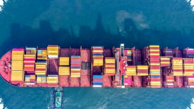 Seruan Darurat Dari Lautan Perang, Ribuan Pelaut Terjebak Di Teluk