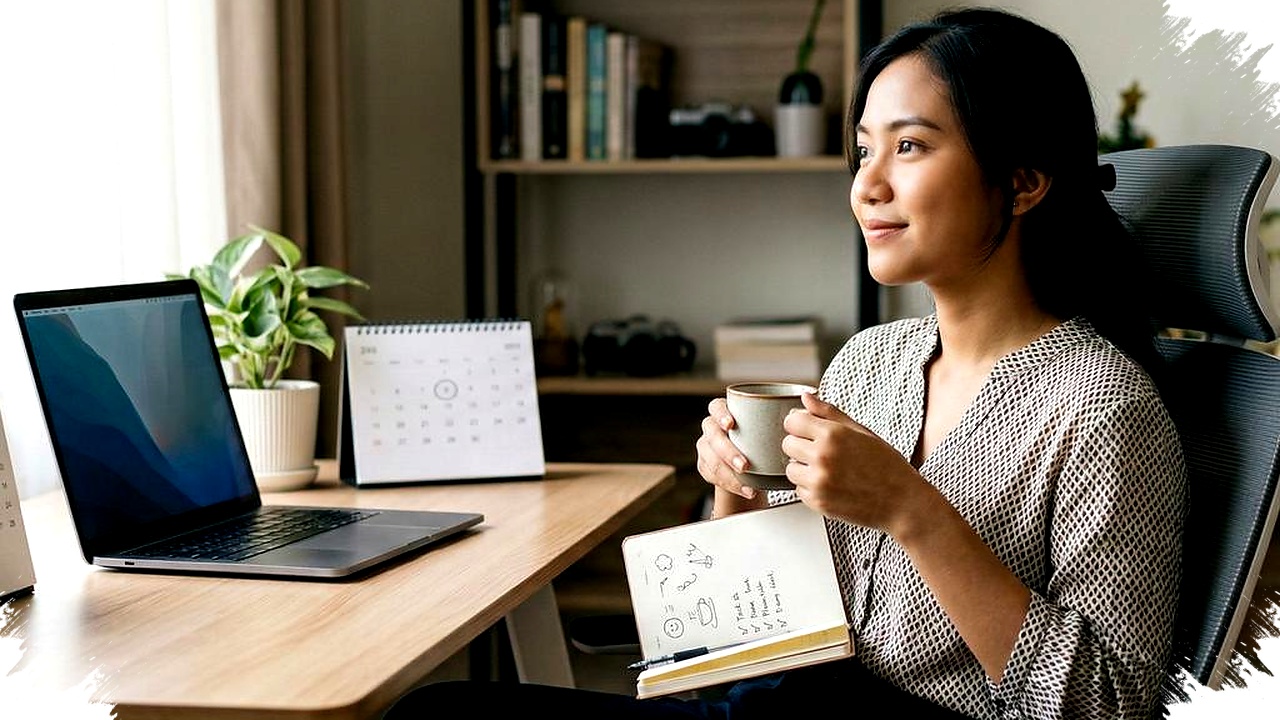 Setelah Lebaran Tubuh Terasa Berat, Cara Ampuh Kembali ke Rutinitas Tanpa Rasa Tersiksa! Setelah Lebaran Tubuh Terasa Berat, Cara Ampuh Kembali ke Rutinitas Tanpa Rasa Tersiksa!