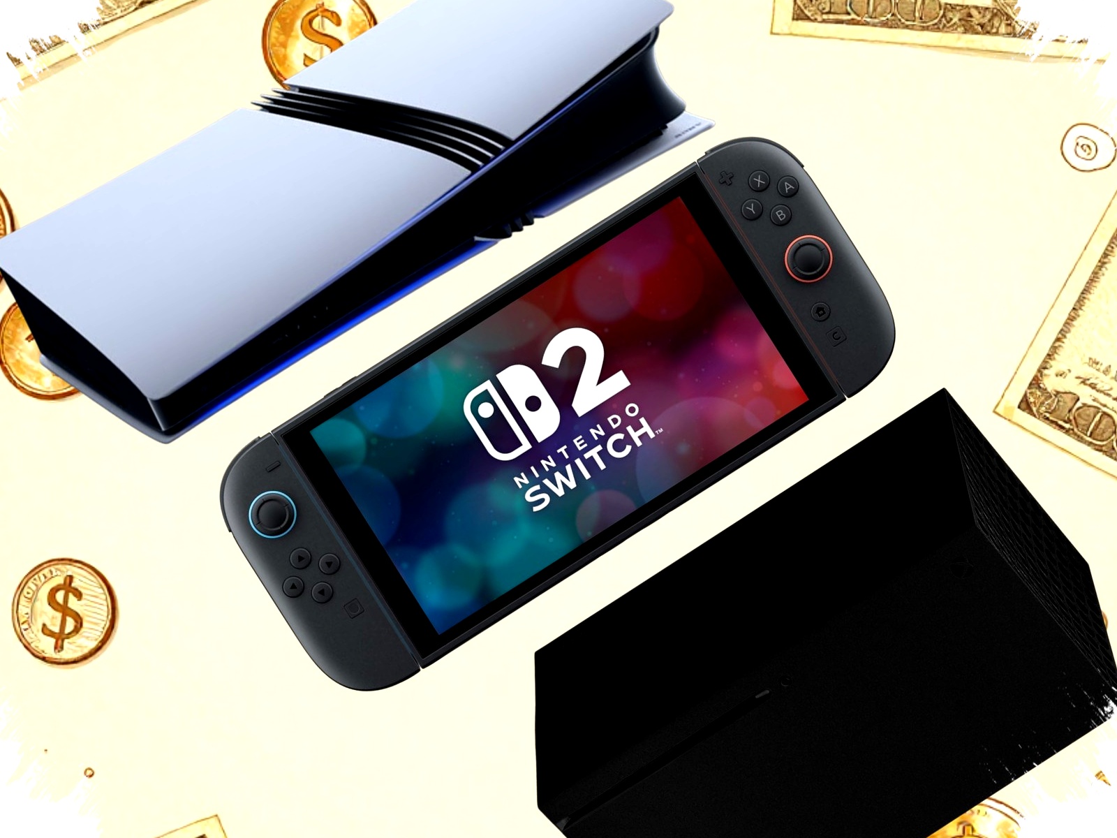 Setelah PS5, Switch 2 dan Xbox Terancam Naik, Analis Ungkap Tekanan Besarnya Setelah PS5, Switch 2 dan Xbox Terancam Naik, Analis Ungkap Tekanan Besarnya