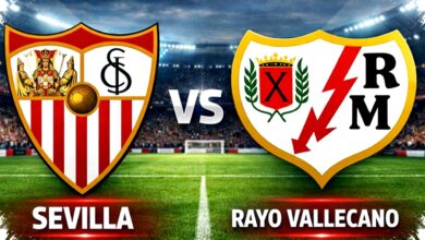 Sevilla Hadapi Rayo Vallecano Di Tengah Perebutan Papan Tengah, Dominasi Kandang Jadi Kunci Menentukan Nasib La Liga!