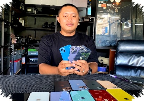 Sewa iPhone Meroket Jelang Lebaran, Harga Turun Tapi Permintaan Membludak Rp90 Ribu Per Hari Sewa iPhone Meroket Jelang Lebaran, Harga Turun Tapi Permintaan Membludak Rp90 Ribu Per Hari