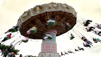 Shalat Id Di Atas Pasir Pantai Lagoon Ancol, Festival Raya Kemenangan Sajikan Hiburan Spektakuler Lebaran 2026