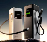 Sharge X6 Hadir dengan 170W dan 25000mAh, Dua Kabel Bawaan serta Layar 1,3 Inci Sharge X6 Hadir dengan 170W dan 25000mAh, Dua Kabel Bawaan serta Layar 1,3 Inci