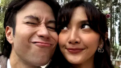 Sheila Dara Kembali Aktif di Instagram, Rayakan Ultah Vidi Aldiano dengan 20 Kenangan Manis