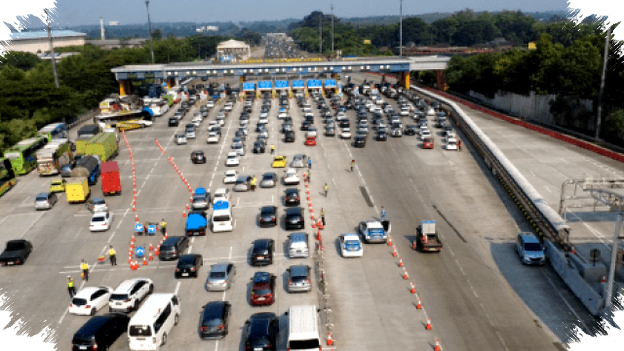 Siap Siap Puncak Arus Mudik, One Way Nasional Berlaku Mulai Hari Ini Mengurai Kepadatan Trans Jawa