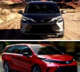 Sienna Terbaru Menggebrak Dunia, Mobil Toyota Apa yang Menantang di Indonesia?