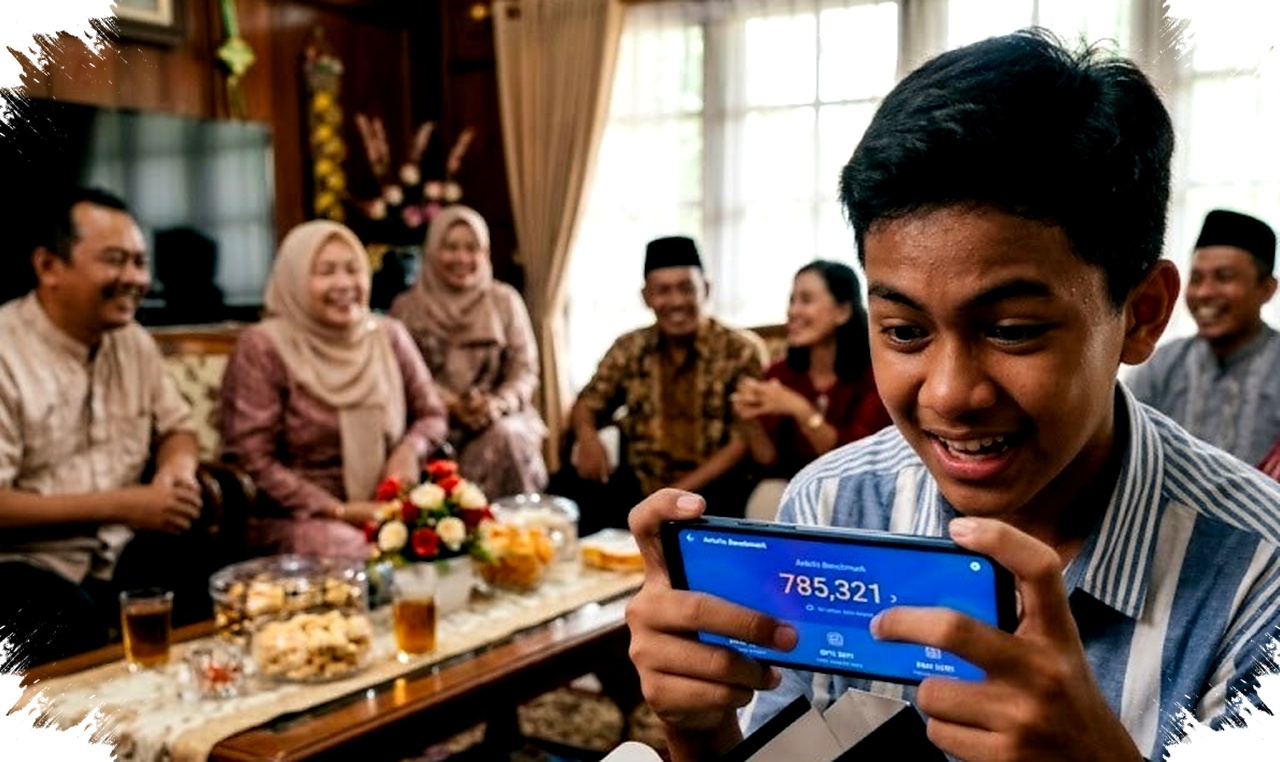 Skor Antutu Unisoc T616 Tembus 260 Ribu, HP 1,5 Jutaan Layak Jadi Hadiah Lebaran?