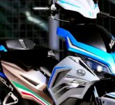 Skutik 125cc Rasa Balap, Imola 125 Dijual Rp 52 Jutaan